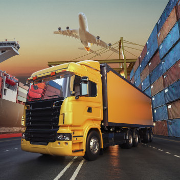 Freight forwarding